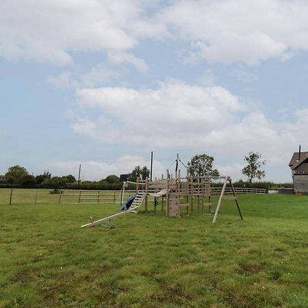 פרשור Hallgarth Farm Holiday Lodge מראה חיצוני תמונה