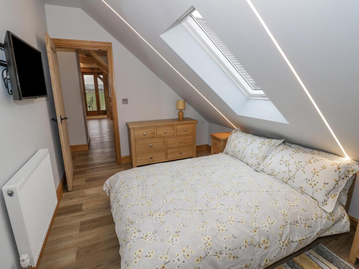 פרשור Hallgarth Farm Holiday Lodge מראה חיצוני תמונה