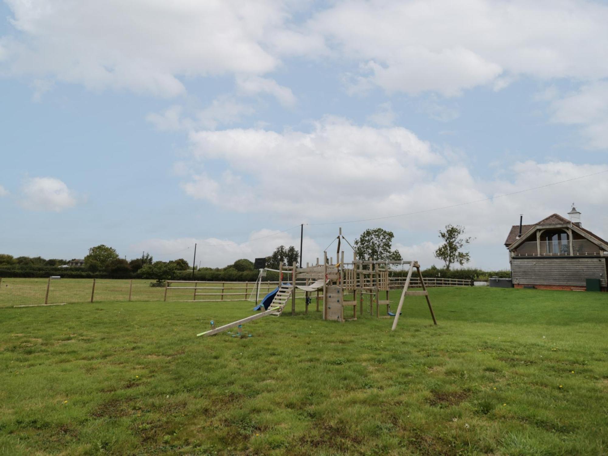 פרשור Hallgarth Farm Holiday Lodge מראה חיצוני תמונה